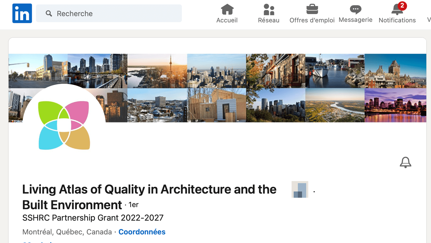 Join Us on Linkedin to Share Your Information and Proposals on Quality ...