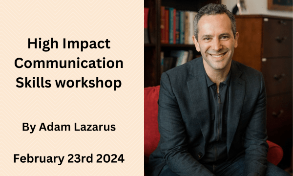 High Impact Communication Skills workshop 1711635867846
