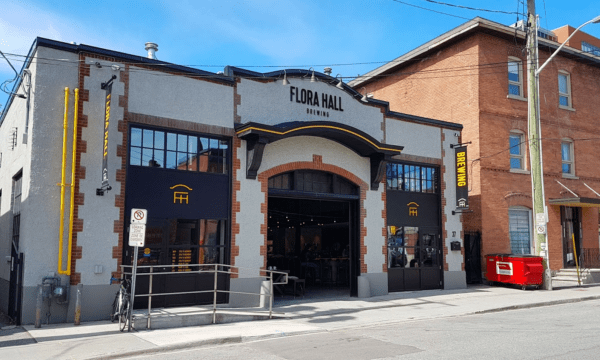 Flora Hall in Ottawa as a key example of how long abandoned heritage buildings can be adapted for future reuse.