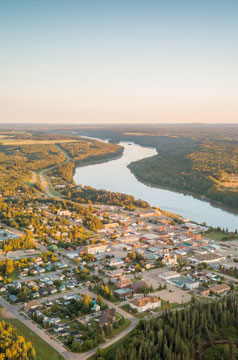 Athabasca