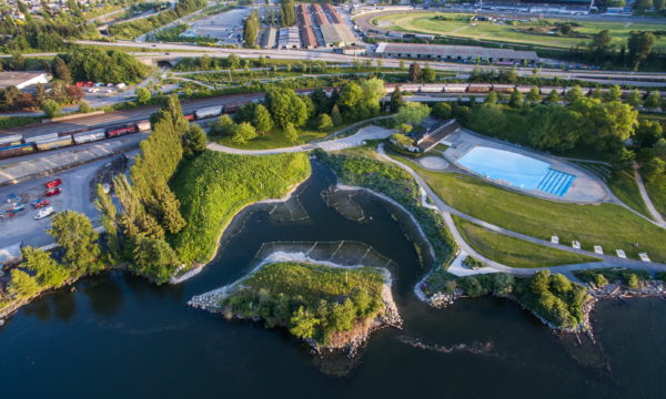 Public parks can improve spatial justice for marginalized communities.
