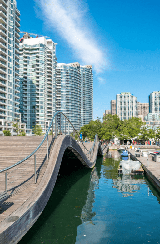 equitable waterfront