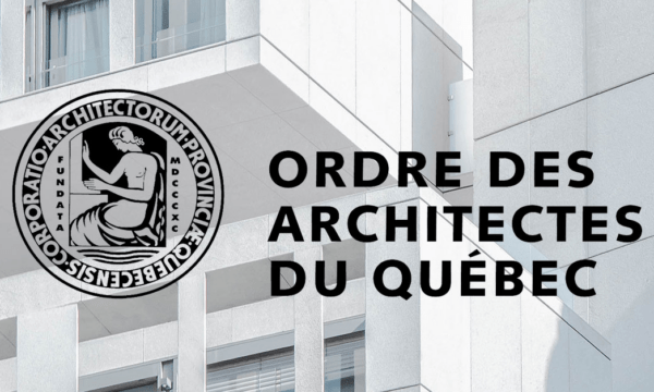ordre des architectes