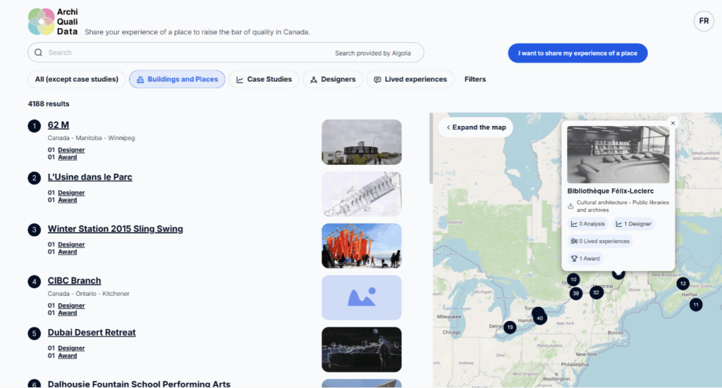 Discover, Explore, Share: ArchiQualiData Is Now Live! 1 111Sans titre