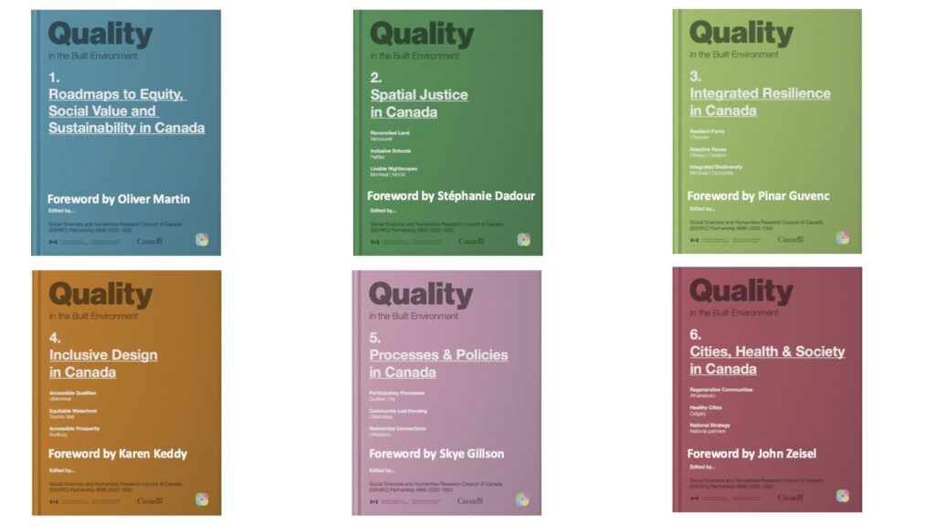 Plan final de diffusion collective et des livrables du partenariat QBE 2 Workplan till 2027