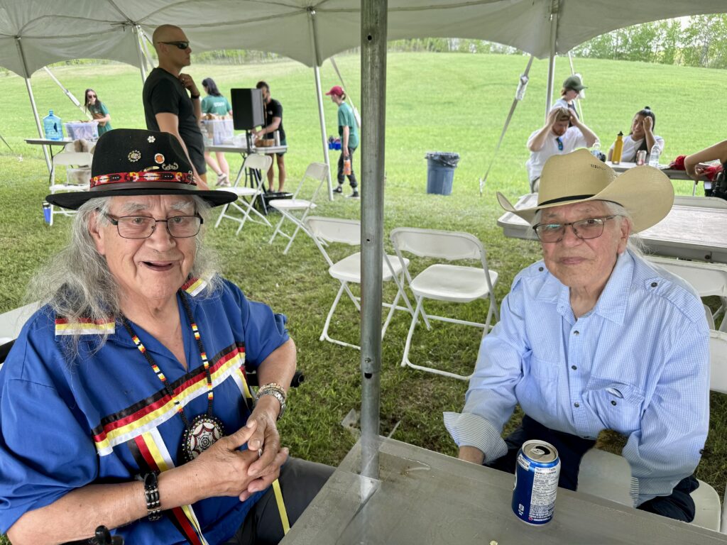 Two Prominent Indigenous Elders and Scholars Joined the Winnipeg Convention 2026 on Quality 1 1000005007 1
