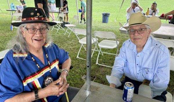 Two Prominent Indigenous Elders and Scholars Joined the Winnipeg Convention 2026 on Quality 1 Untitled design