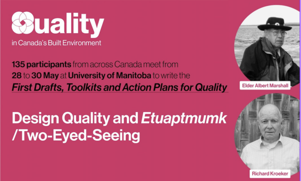 Watch the Recording: Design Quality and Etuaptmumk / Two-Eyed-Seeing 1 Untitled design 2026 09 03T102018.521